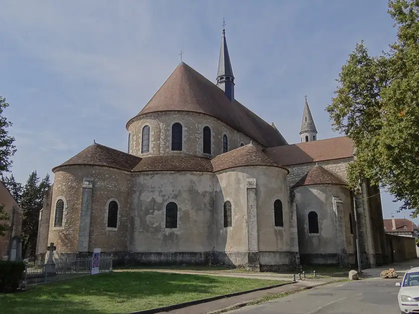 Église Saint-Brice, Chartres