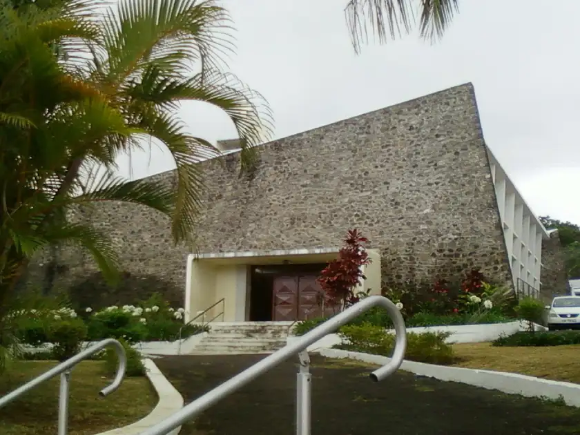 Église Saint-Camille-de-Lellis, Sainte-Marie