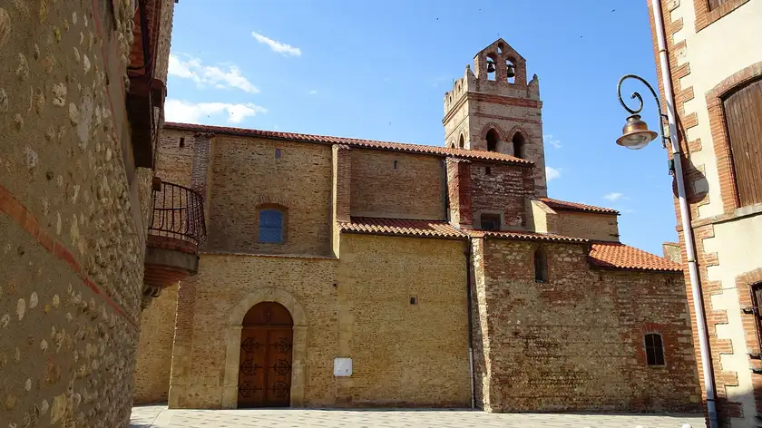 Église Saint-Cyprien-de-Carthage (Saint-Cyprien), Saint-Cyprien