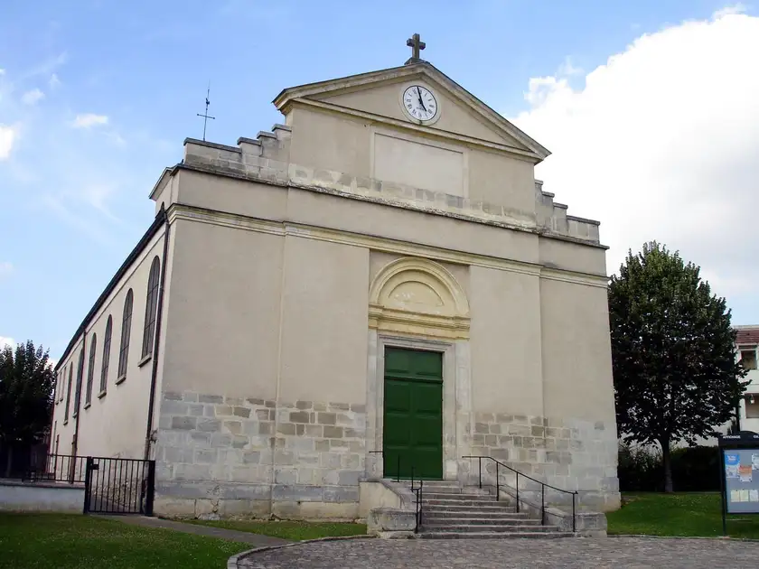 Église Saint-Denis d'Arnouville, Arnouville