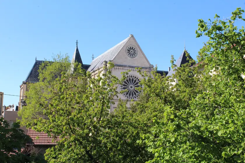 Église Saint-Dominique, Chalon-sur-Saône
