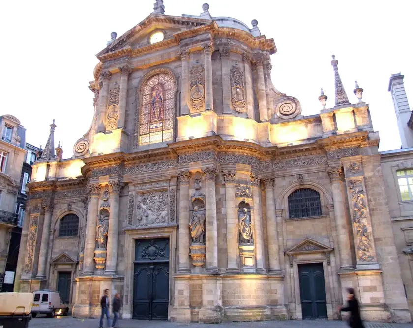 Église Saint-Dominique ou Notre-Dame, Bordeaux