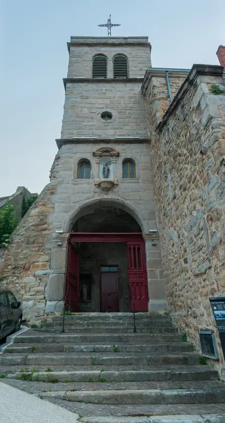 Église Saint-Ennemond, Saint-Chamond