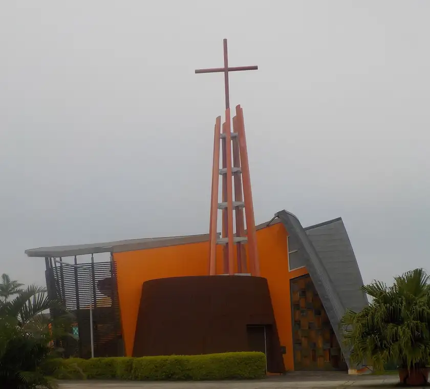 Église Saint-Esprit, Saint-Pierre