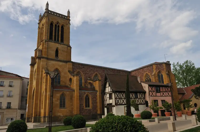Église Saint Etienne, Roanne