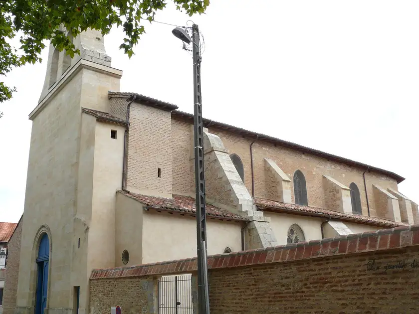 Église Saint-Étienne, Villeneuve-sur-Lot