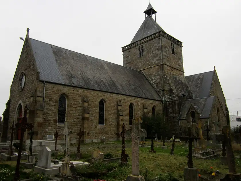 Église Saint-Étienne, Avranches