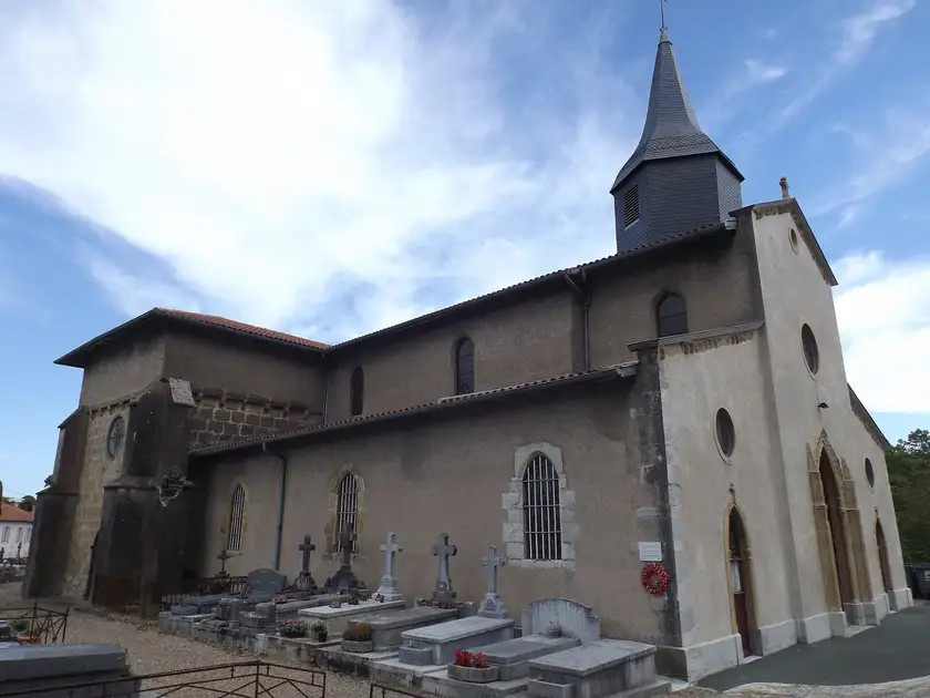 Église Saint-Étienne, Bayonne