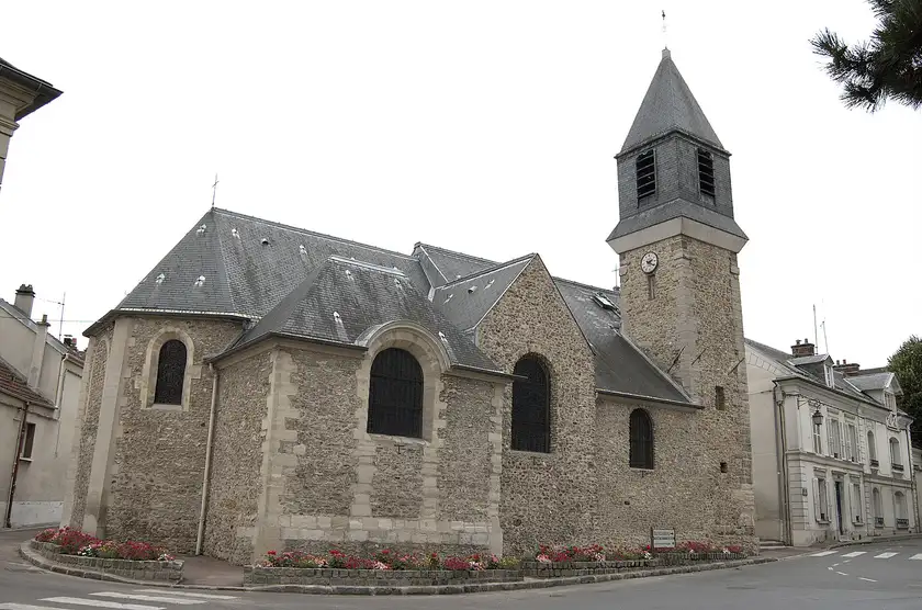Église Saint-Eustache, Viroflay