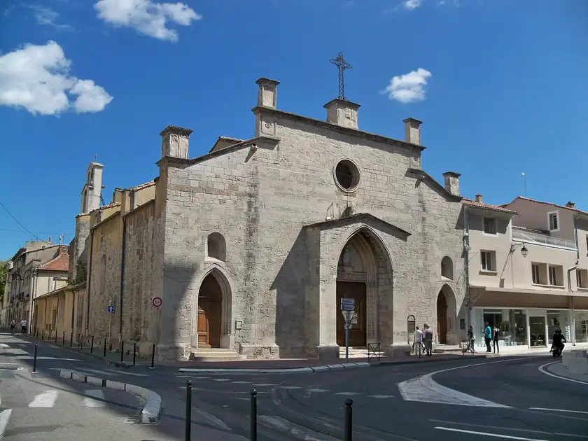 Église Saint-Florent, Orange