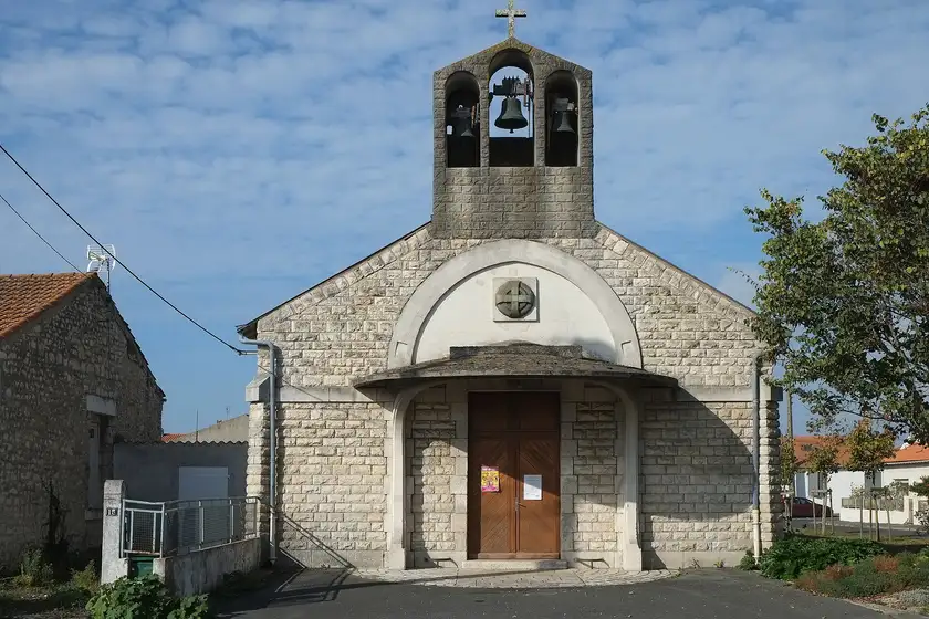 Église Saint-François, La Rochelle