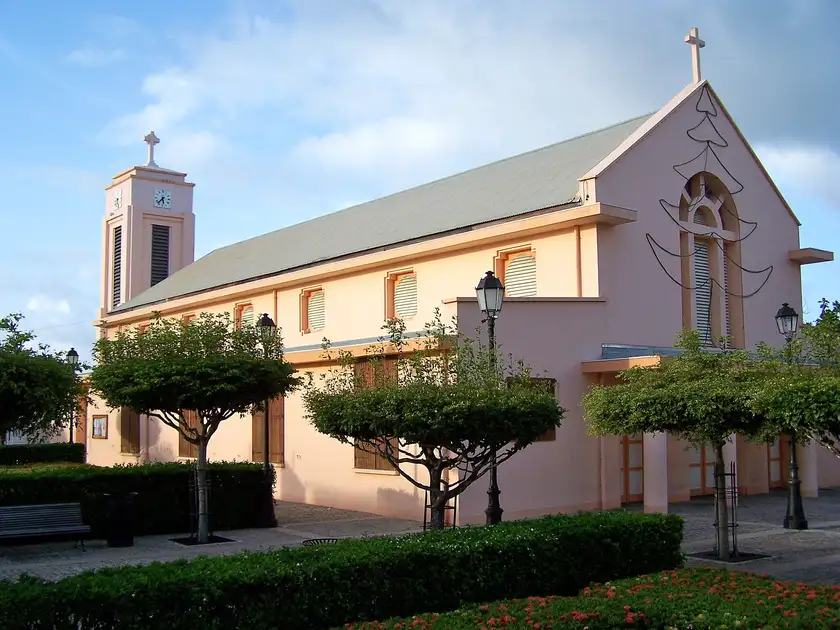 Église Saint-François-d'Assise, Saint-François