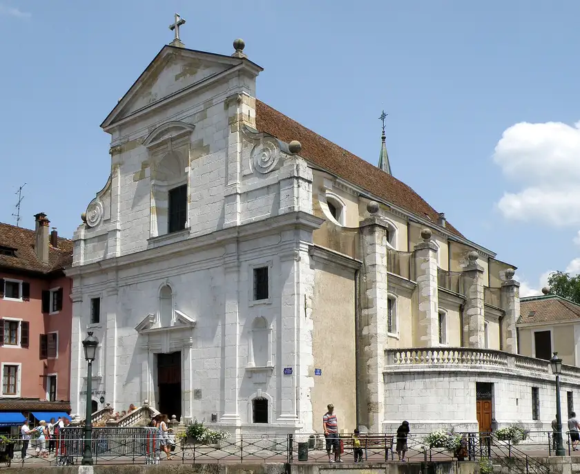 Église Saint-François de Sales, Annecy