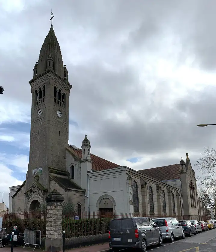 Église Saint-François de Sales, Saint-Maur-des-Fossés