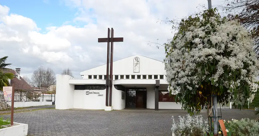 Église Saint-François-Xavier, Billère