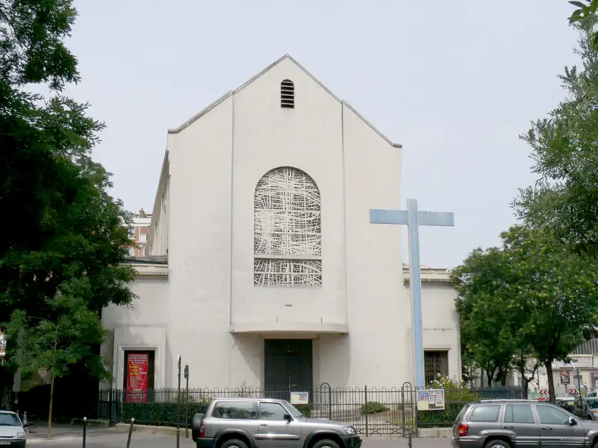 Église Saint-Gabriel, Saint-Mandé