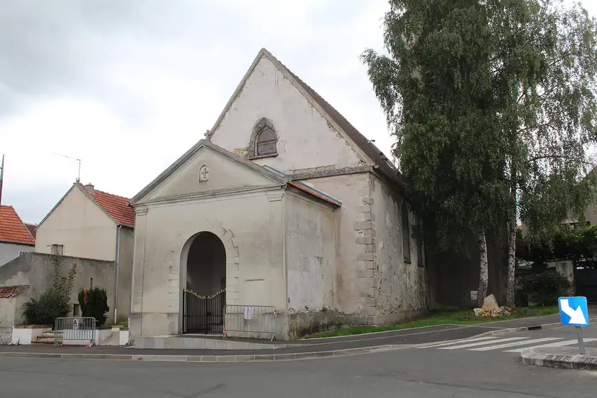 Église Saint-Georges, Bussy-Saint-Georges