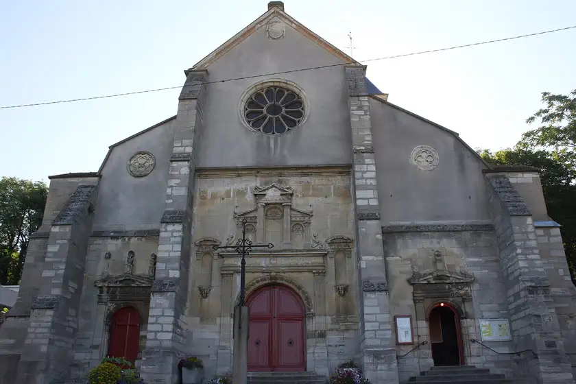 Église Saint-Georges, Villeneuve-Saint-Georges
