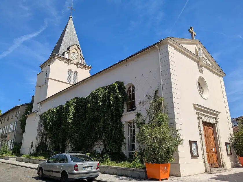Église Saint-Germain, Vénissieux