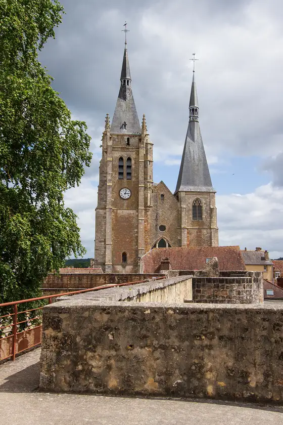 Église Saint-Germain, Dourdan