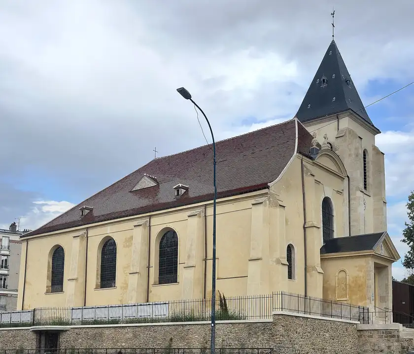 Église Saint-Germain, Pantin