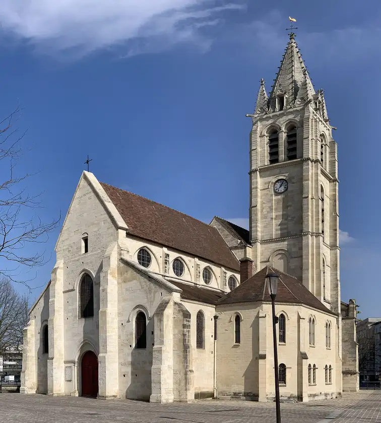 Église Saint-Germain, Vitry-sur-Seine