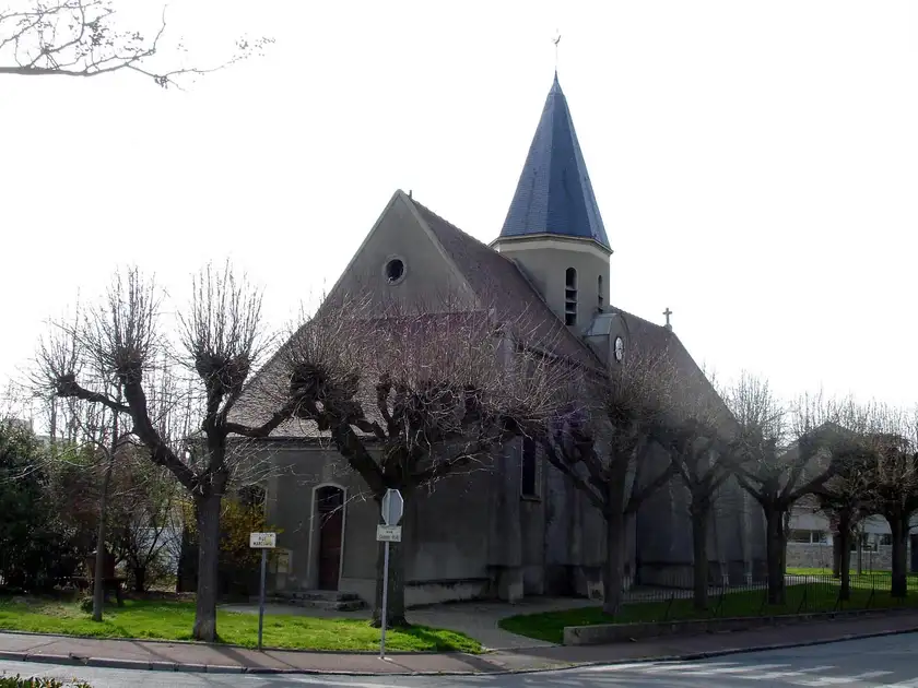 Église Saint-Germain, Eaubonne