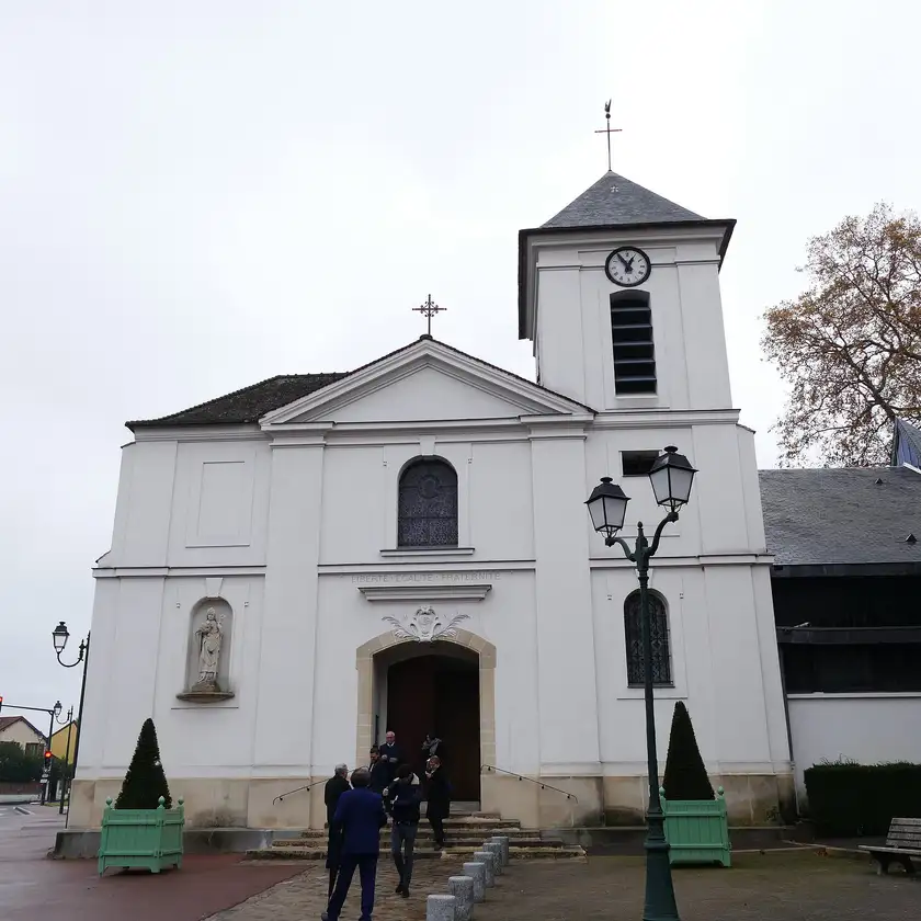 Église Saint-Germain, Soisy-sous-Montmorency