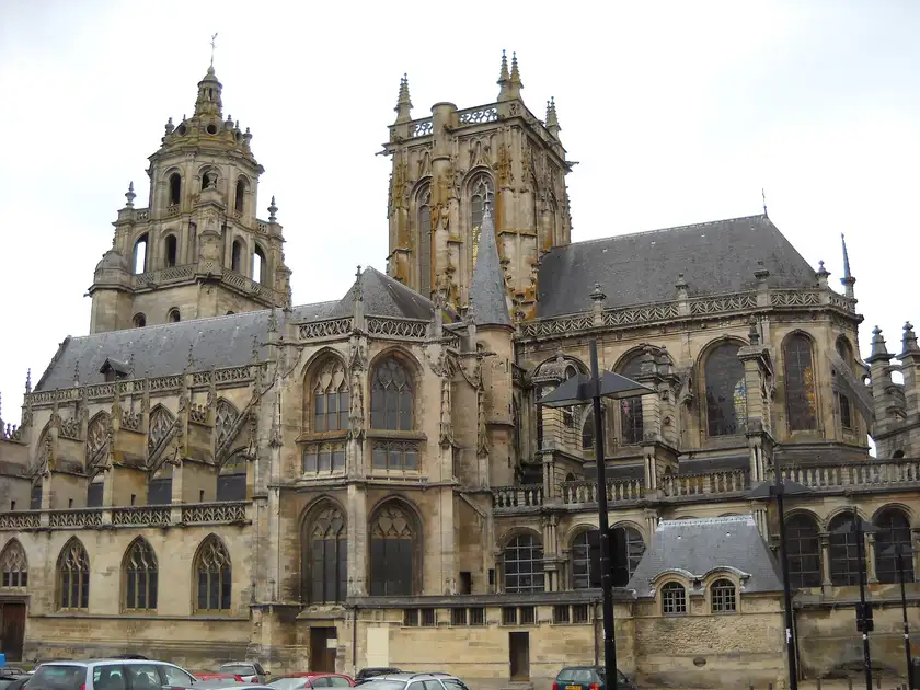 Église Saint-Germain d'Argentan, Argentan