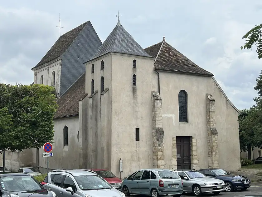 Église Saint-Germain-de-Paris, Orly