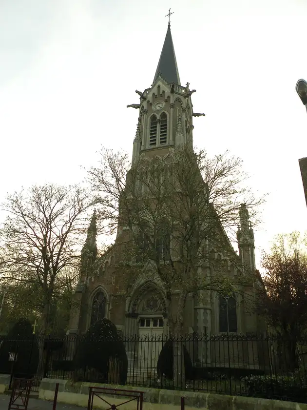Église Saint-Jacques, Beauvais