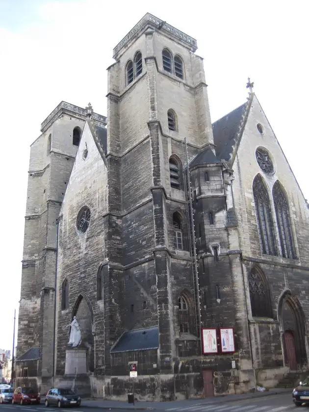 Église Saint-Jean, Dijon