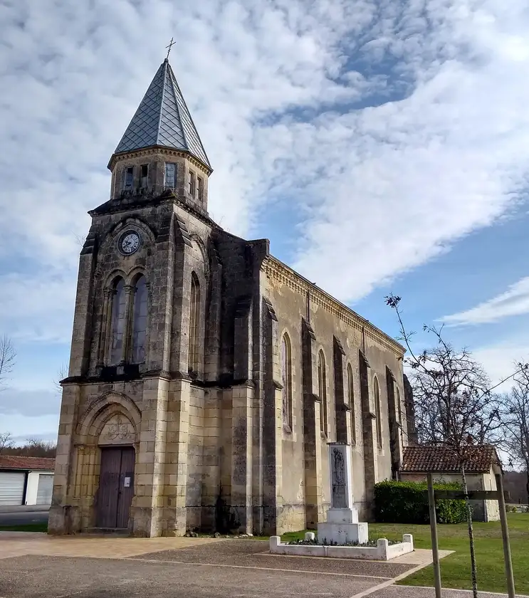 Église Saint-Jean, Mios