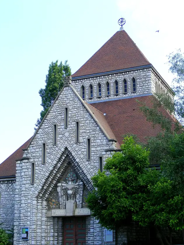 Église Saint-Jean, Cachan