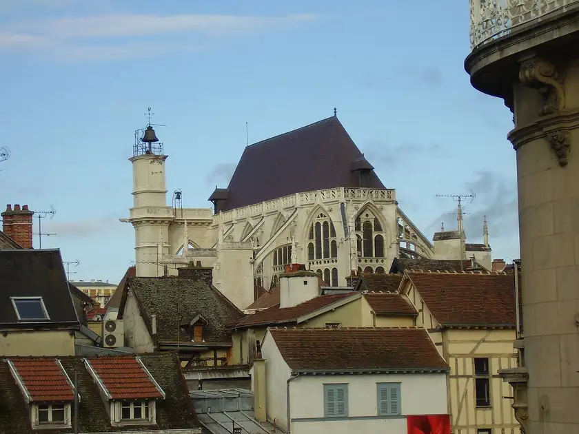 Église Saint-Jean-au-Marché, Troyes