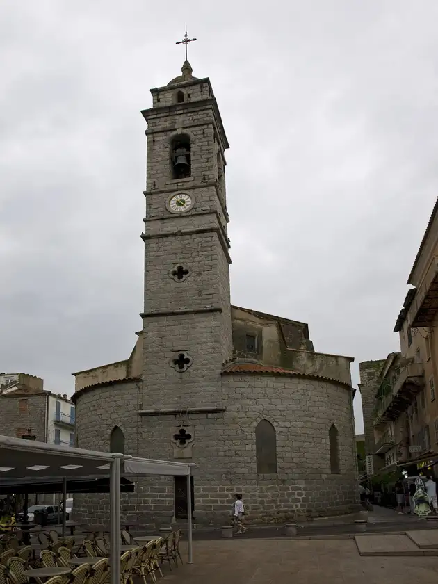Église Saint Jean Baptiste, Porto-Vecchio