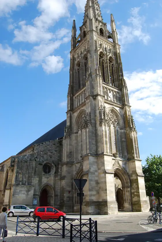 Église Saint-Jean-Baptiste, Libourne