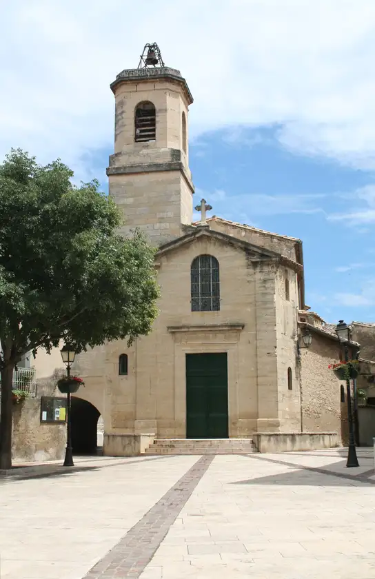 Église Saint-Jean-Baptiste, Saint-Jean-de-Védas