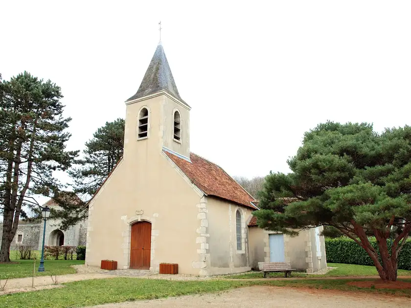 Église Saint-Jean-Baptiste, Gien