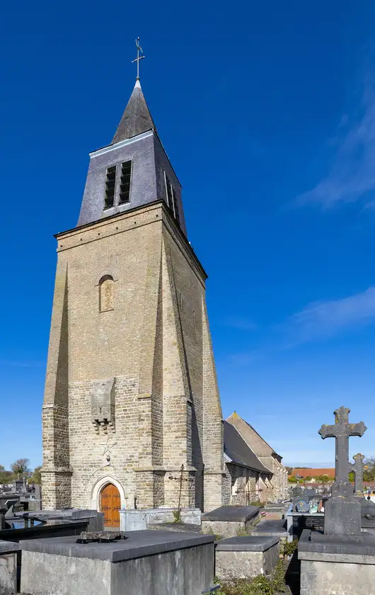Église Saint-Jean-Baptiste, Berck