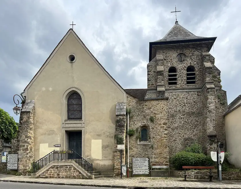 Église Saint-Jean-Baptiste, Morsang-sur-Orge