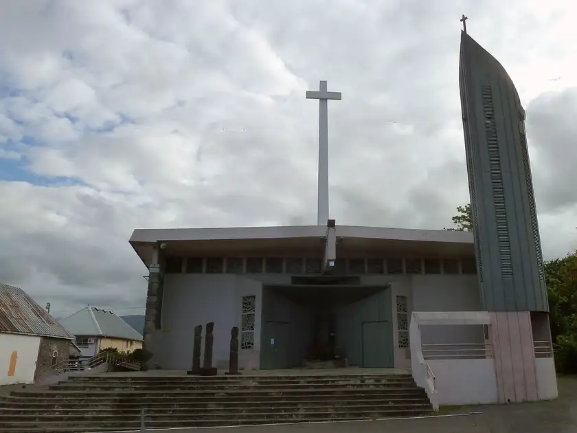 Église Saint-Jean-Baptiste, Saint-André