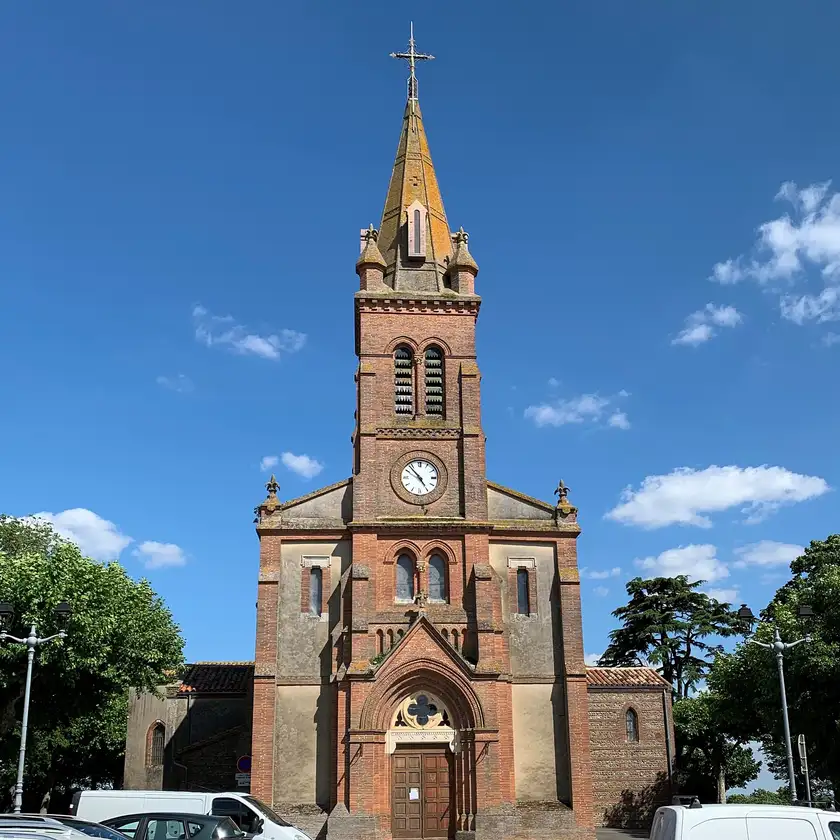 Église Saint-Jean-Baptiste, Fonsorbes