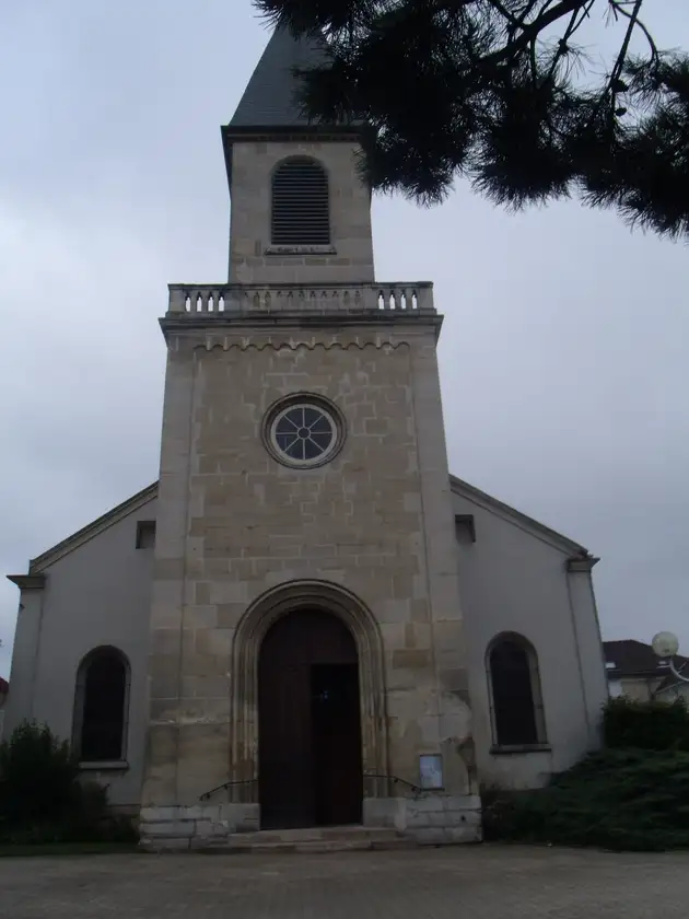 Église Saint Jean Baptiste, Paroisse, Pierrelaye