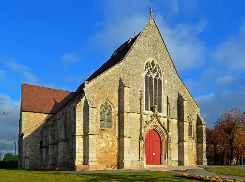 Église Saint-Jean-de-la-Chaîne, Châteaudun