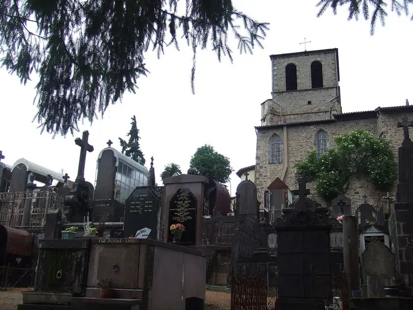 Église Saint-Jean du Passet, Thiers