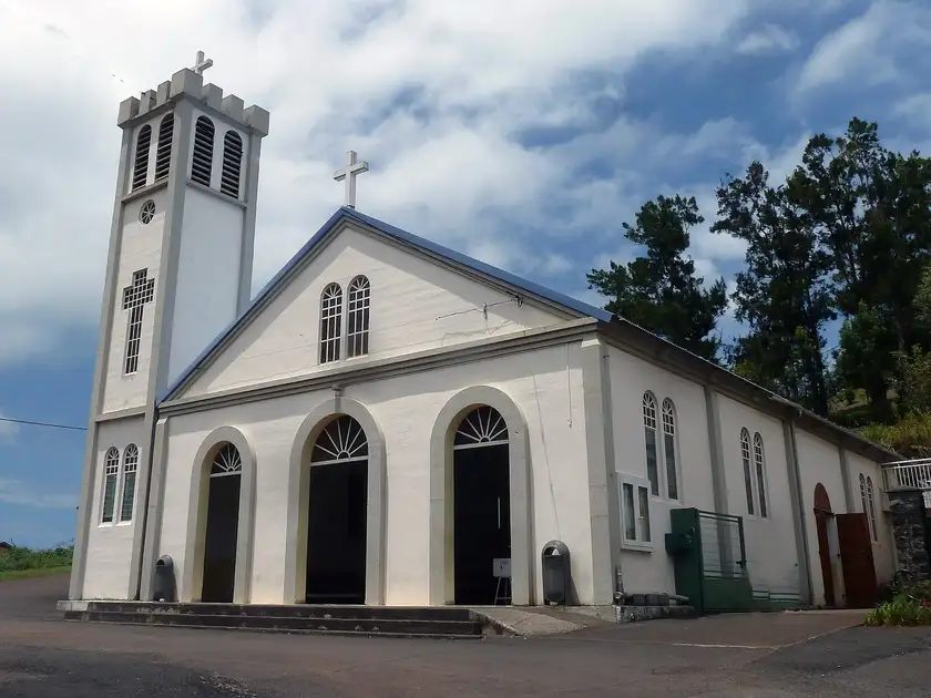 Église Saint-Jean-Marie-Vianney, Saint-Leu