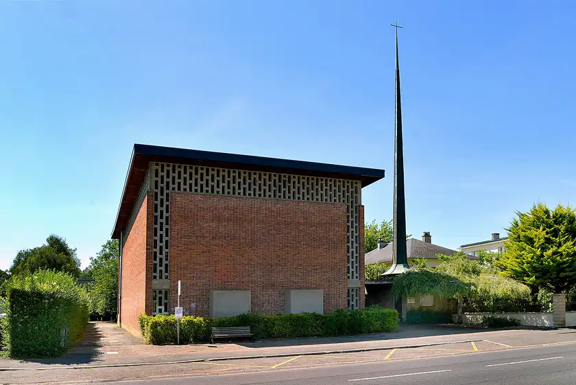 Église Saint-Joseph, Lisieux