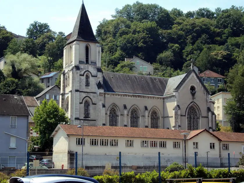 Église Saint-Joseph, Tulle