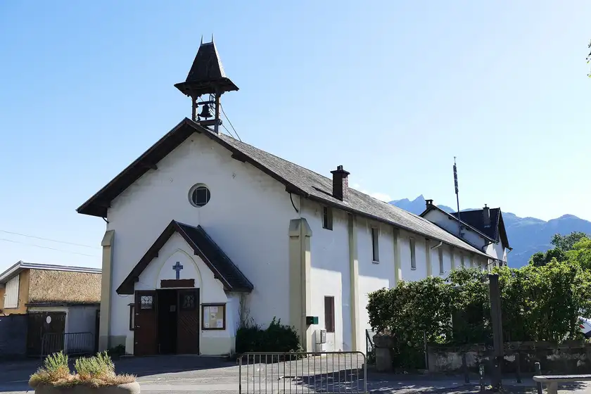 Église Saint-Joseph, Aix-les-Bains